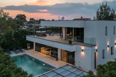 House Lovrečica, Umag, 260m2