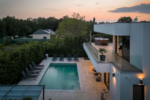 House Lovrečica, Umag, 260m2