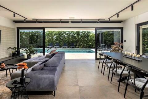 House Lovrečica, Umag, 260m2