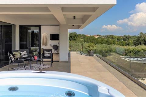 House Lovrečica, Umag, 260m2