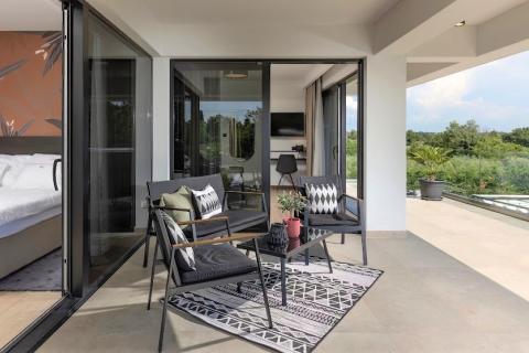 House Lovrečica, Umag, 260m2