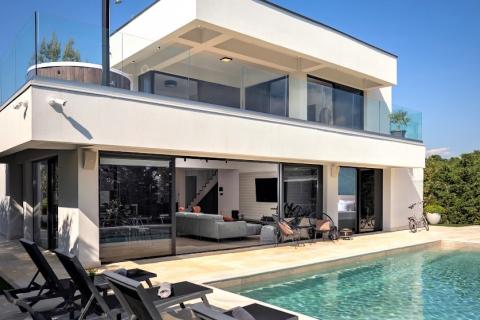 House Lovrečica, Umag, 260m2