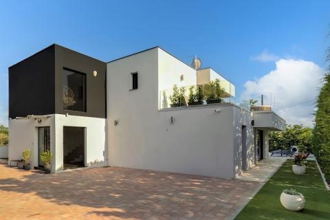 House Lovrečica, Umag, 260m2