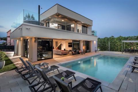 House Lovrečica, Umag, 260m2