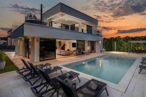 House Lovrečica, Umag, 260m2