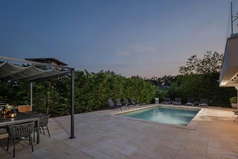 House Lovrečica, Umag, 260m2