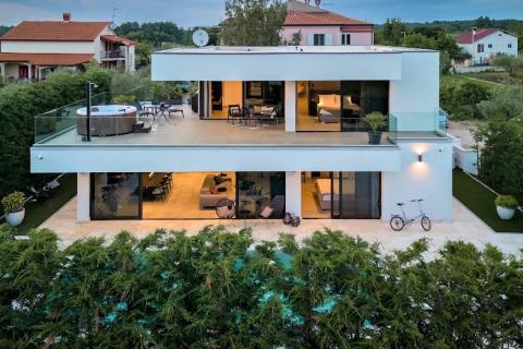 House Lovrečica, Umag, 260m2