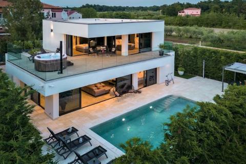 House Lovrečica, Umag, 260m2