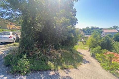 Building plot Bregi, Matulji, 944m2