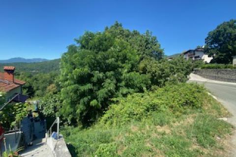 Building plot Bregi, Matulji, 944m2