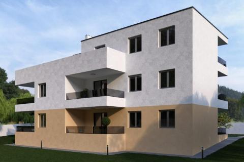 Wohnung Žbandaj, Poreč, 71,70m2
