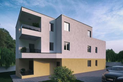 Wohnung Žbandaj, Poreč, 71,70m2