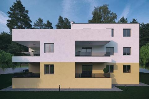 Wohnung Žbandaj, Poreč, 71,70m2