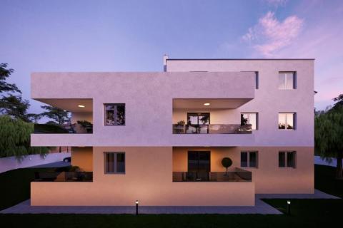 Wohnung Žbandaj, Poreč, 71,70m2