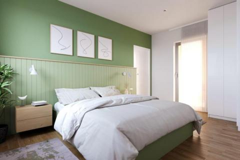 Wohnung Žbandaj, Poreč, 71,70m2