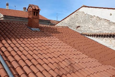 Istra, Vodnjan, stan s terasom, 2.kat