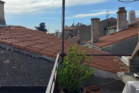 Istra, Vodnjan, stan s terasom, 2.kat