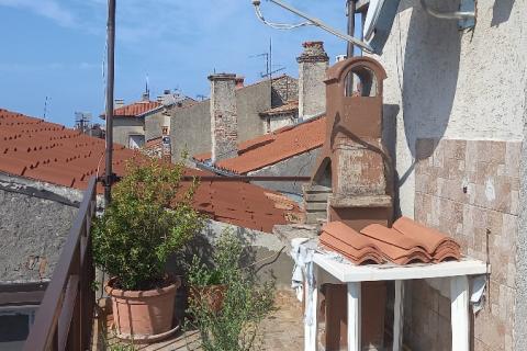 Istra, Vodnjan, stan s terasom, 2.kat