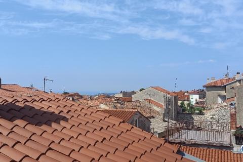 Istra, Vodnjan, stan s terasom, 2.kat