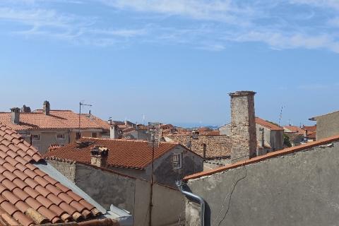 Istra, Vodnjan, stan s terasom, 2.kat