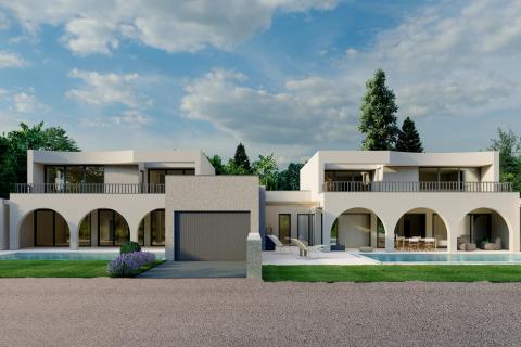 Hiša Kaštelir, Kaštelir-Labinci, 290m2