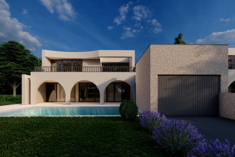 Hiša Kaštelir, Kaštelir-Labinci, 290m2