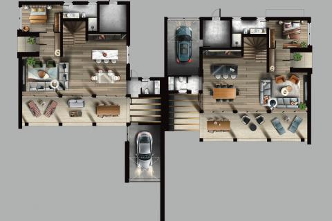 Hiša Kaštelir, Kaštelir-Labinci, 290m2