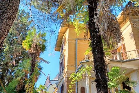 Wohnung Dobreć, Opatija - Okolica, 294m2