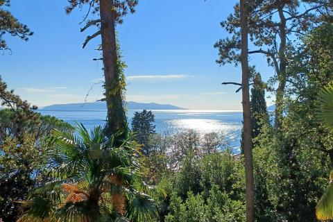 Wohnung Dobreć, Opatija - Okolica, 294m2