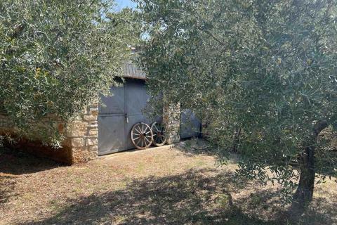 Istra,Galižana - uređeno imanje sa tri kuće