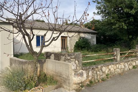 Building plot &Scaron;mrika, Kraljevica, 1.338m2