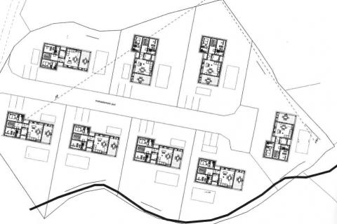 Stavbno zemljišče Šumber, Sveta Nedelja, 7.592m2
