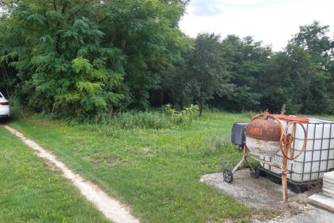 Building plot Žminj, 1.389m2