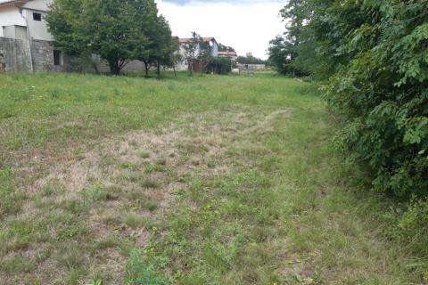 Building plot Žminj, 1.389m2