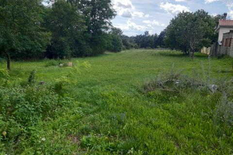 Bauland Žminj, 1.246m2