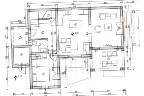 Casa Ljutići, Malinska-Dubašnica, 158m2