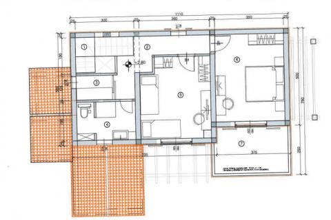 Casa Ljutići, Malinska-Dubašnica, 158m2