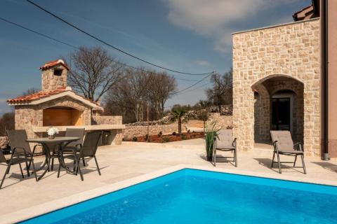 Casa Ljutići, Malinska-Dubašnica, 158m2