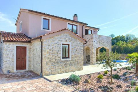 Casa Ljutići, Malinska-Dubašnica, 158m2