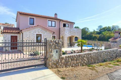 Casa Ljutići, Malinska-Dubašnica, 158m2