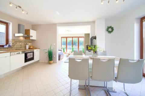 Casa Ljutići, Malinska-Dubašnica, 158m2