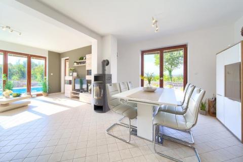 Casa Ljutići, Malinska-Dubašnica, 158m2