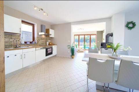 Casa Ljutići, Malinska-Dubašnica, 158m2