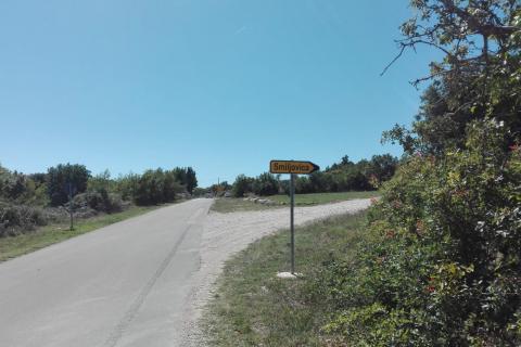 Terreno non edificabile Kavran, Marčana, 585m2