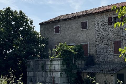 Hiša Višnjan, 160m2