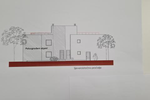 Stanovanje/Apartma Poreč, 83,46m2