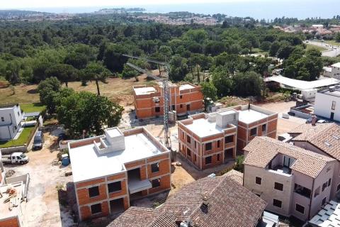 Stanovanje/Apartma Poreč, 83,46m2