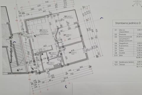 Квартира/Апартамент Poreč, 89,64m2