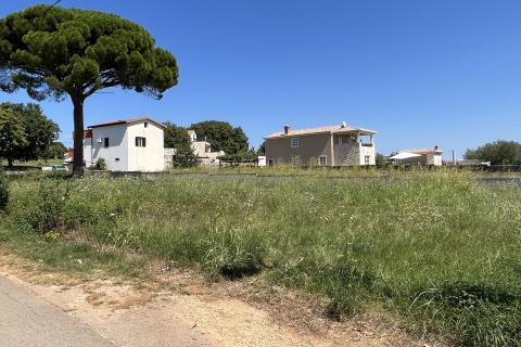 Poreč - okolica, građevinsko zemljište otvorenog pogleda