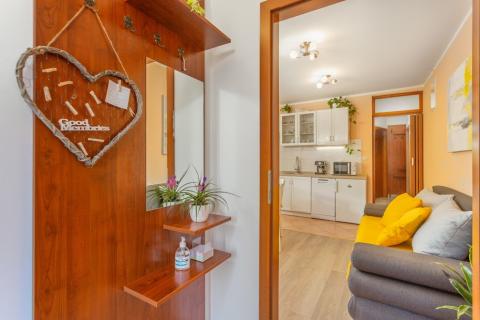 Stanovanje/Apartma Klana, 40m2